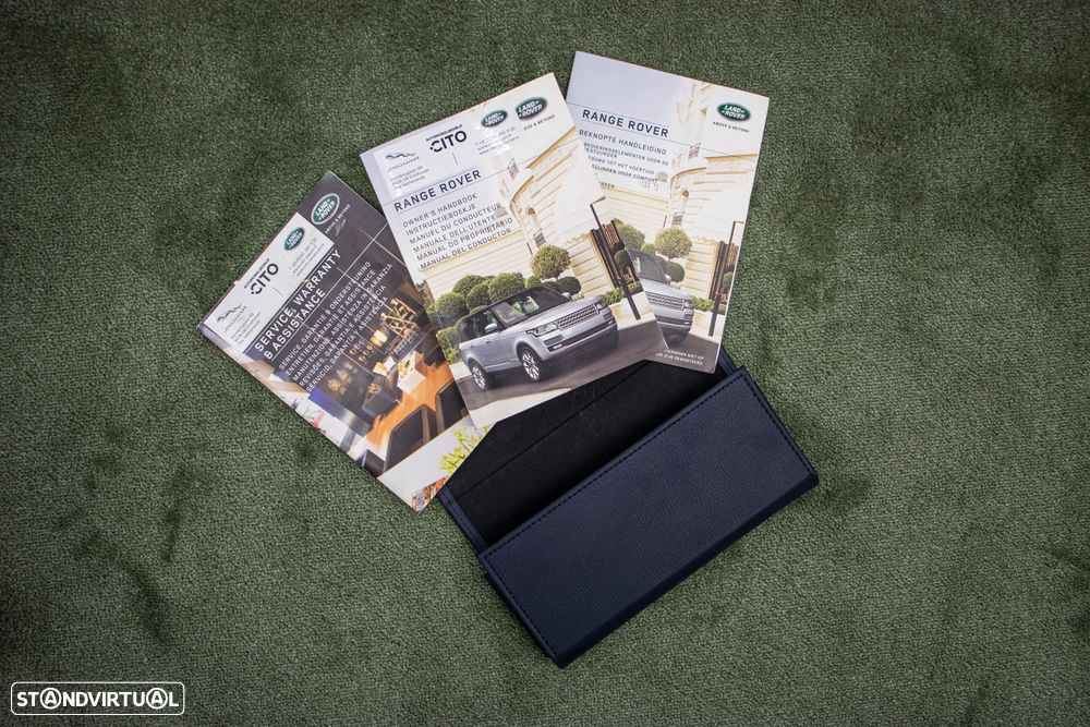 Land Rover Range Rover 3.0 TDV6 Autobiography - 57