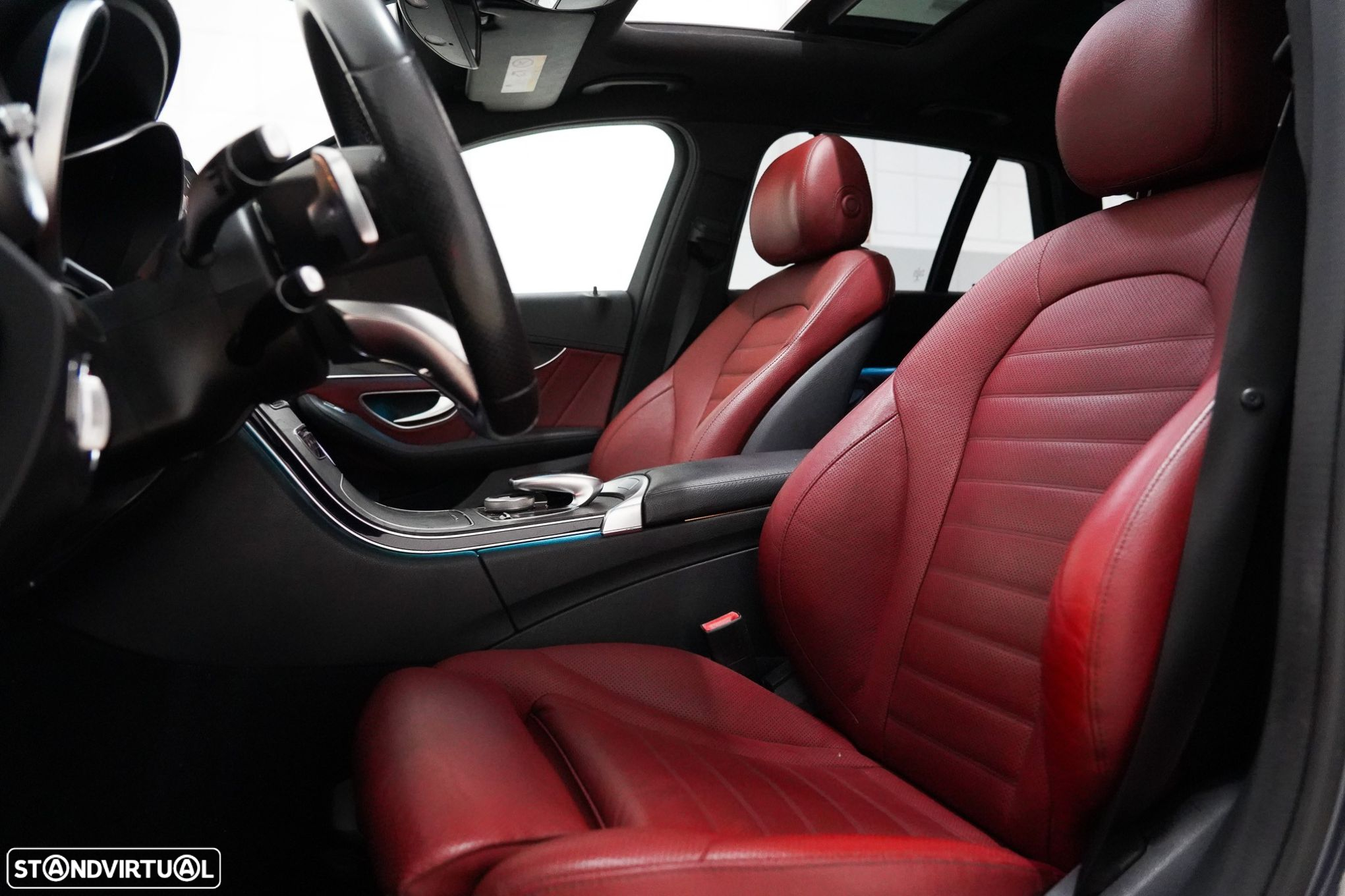 Mercedes-Benz C 220 BlueTEC AMG Line Aut. - 6