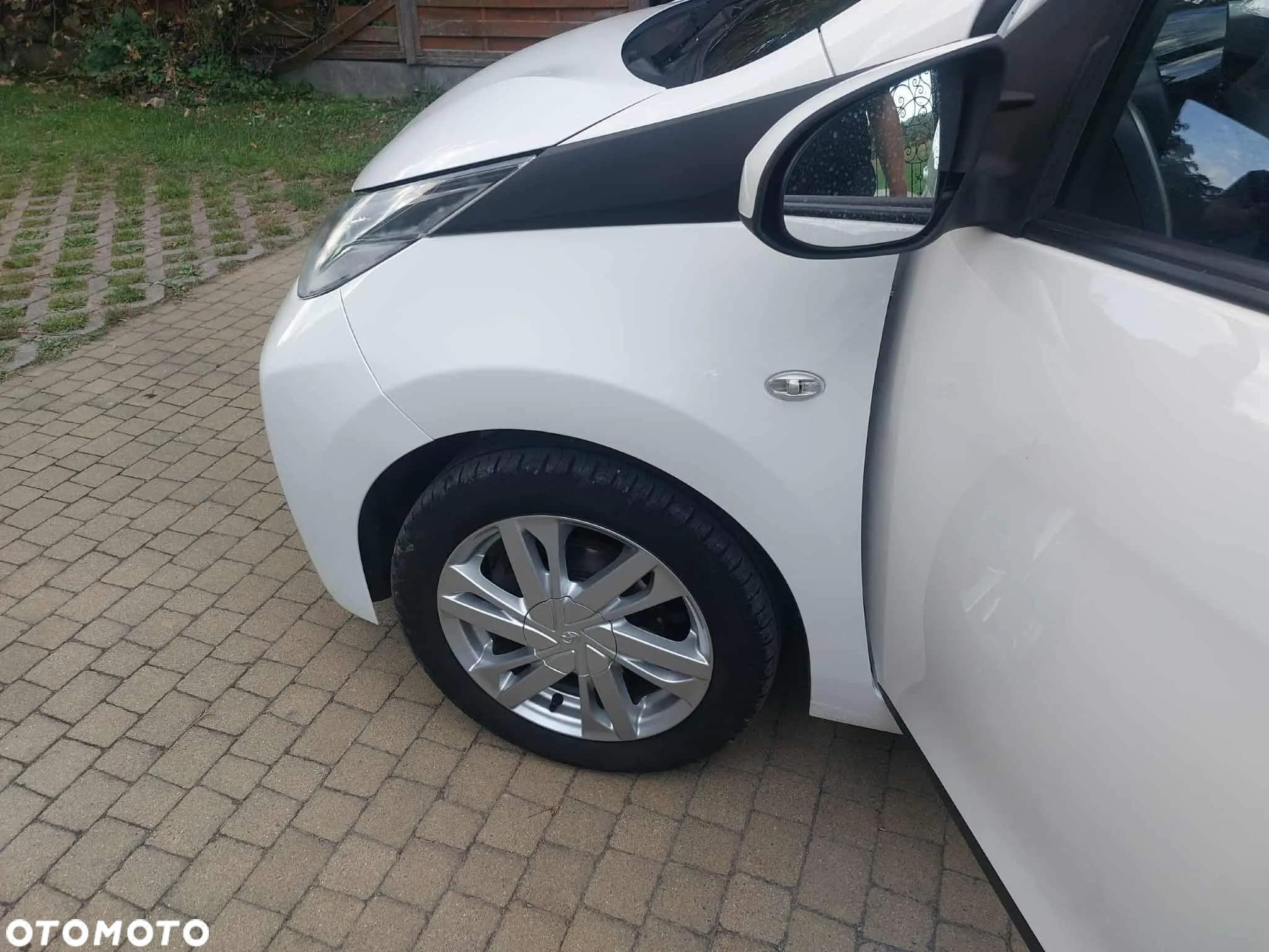 Toyota Aygo 1.0 VVT-i Sprint EU6 - 7