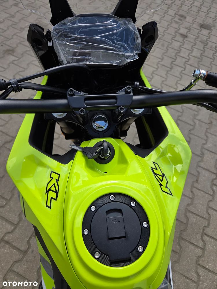 Barton Duel X 125 - 23