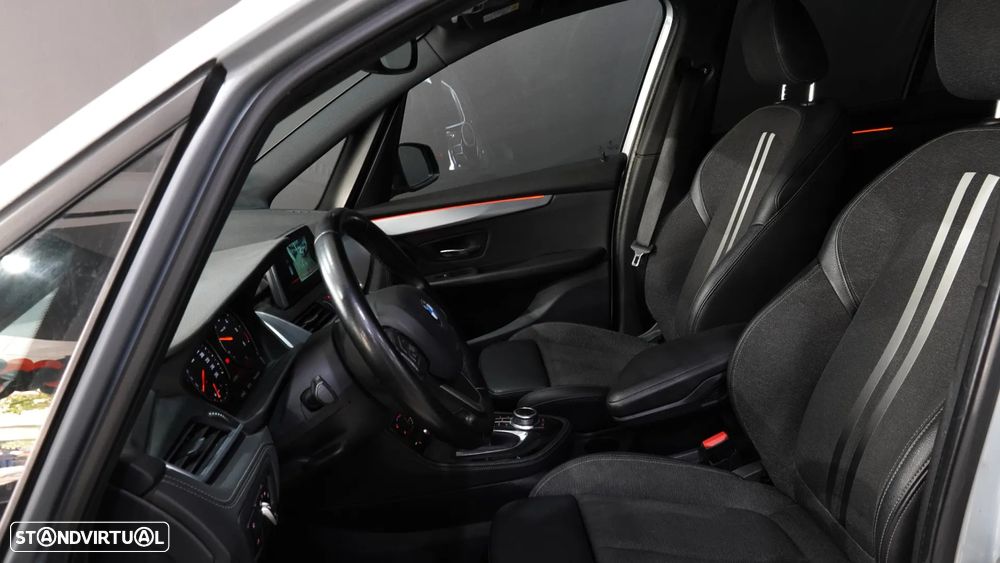 BMW 216 Gran Tourer d Line Sport Auto - 14