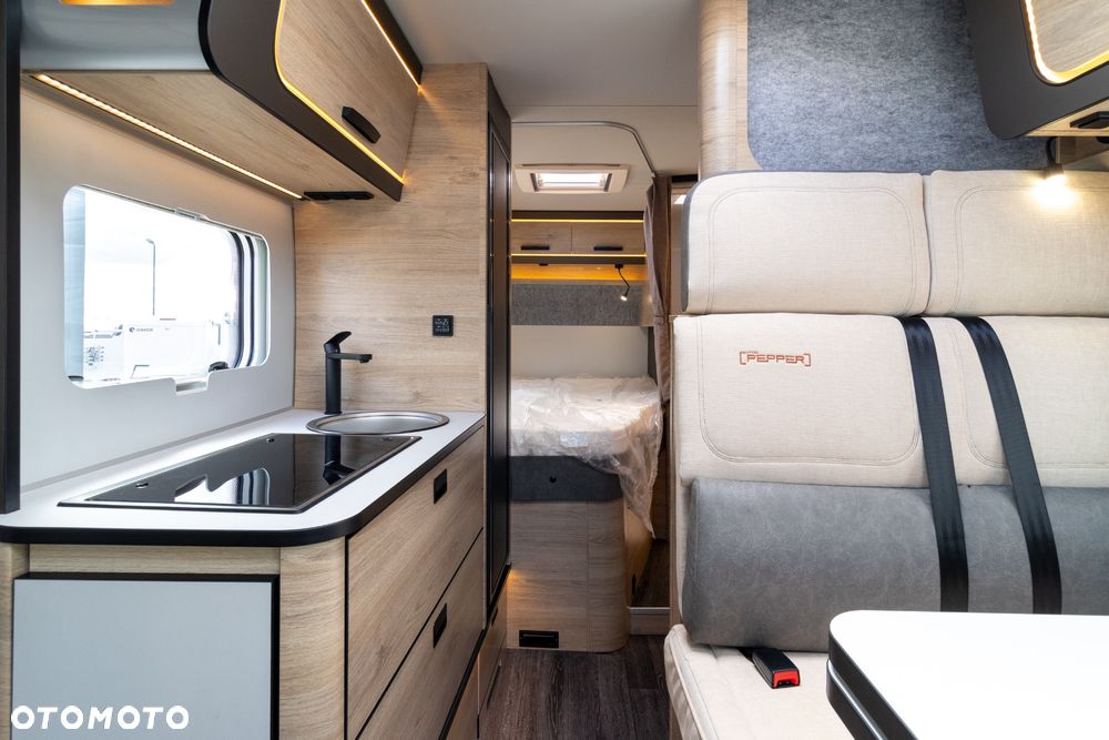 Weinsberg CaraCompact 600 MF EDITION [PEPPER] model 2027! - 20