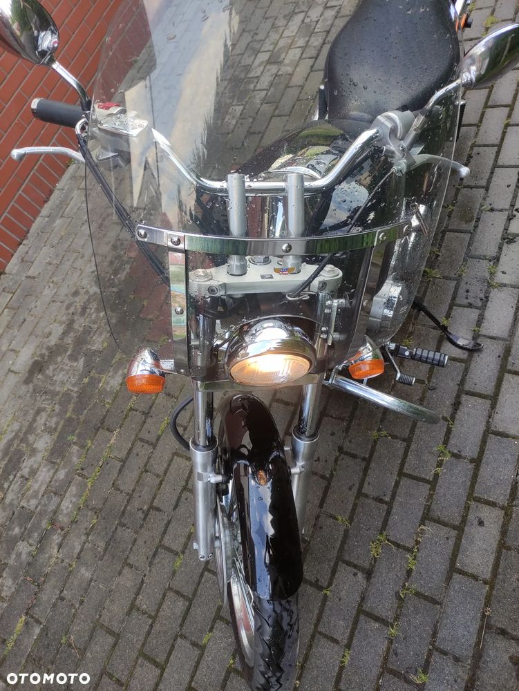 Honda Shadow - 6