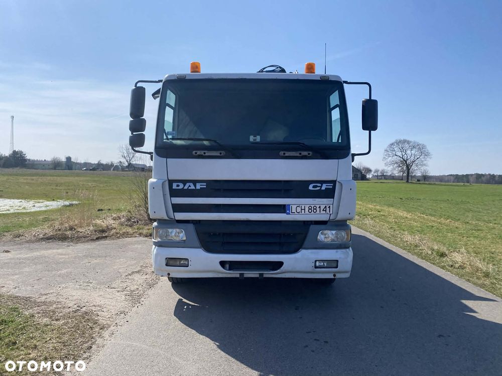 DAF cf75 - 7