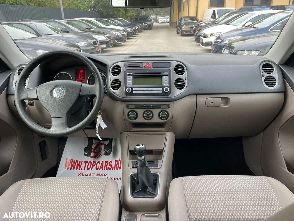 Volkswagen Tiguan 2.0 TDI DPF 4Motion Sport & Style - 5