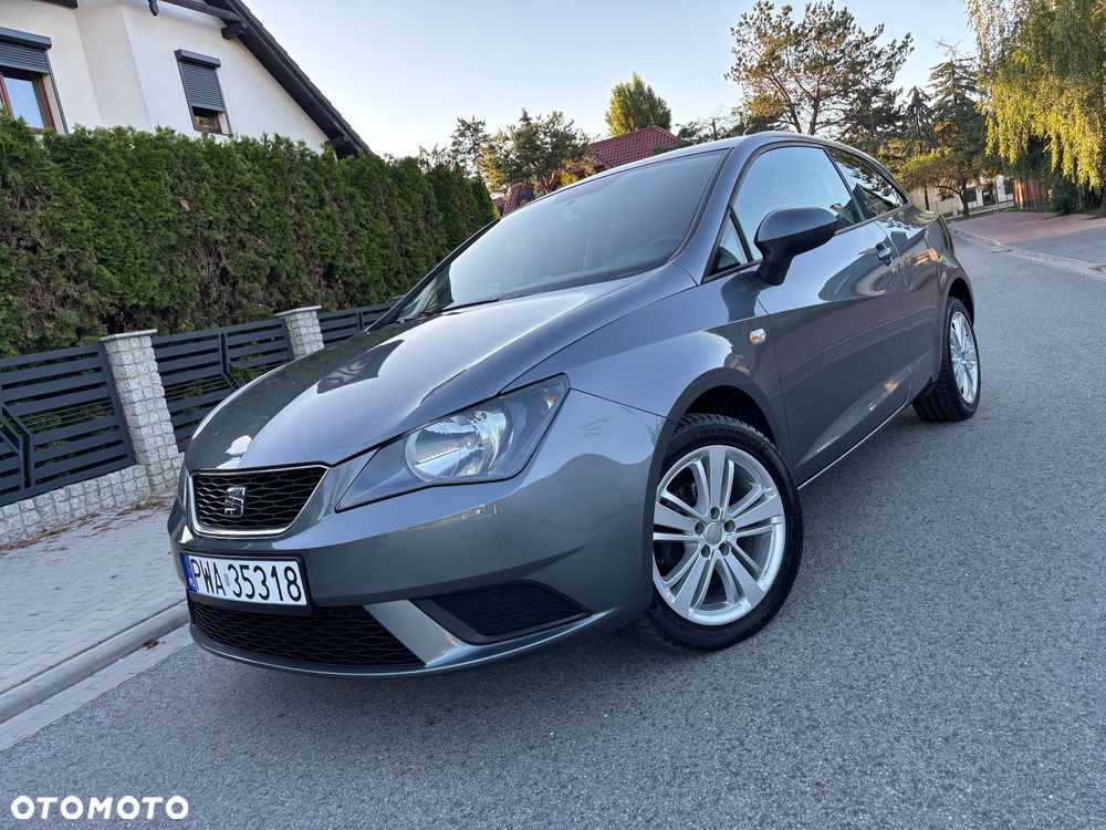 Seat Ibiza SC 1.2 12V Style - 13