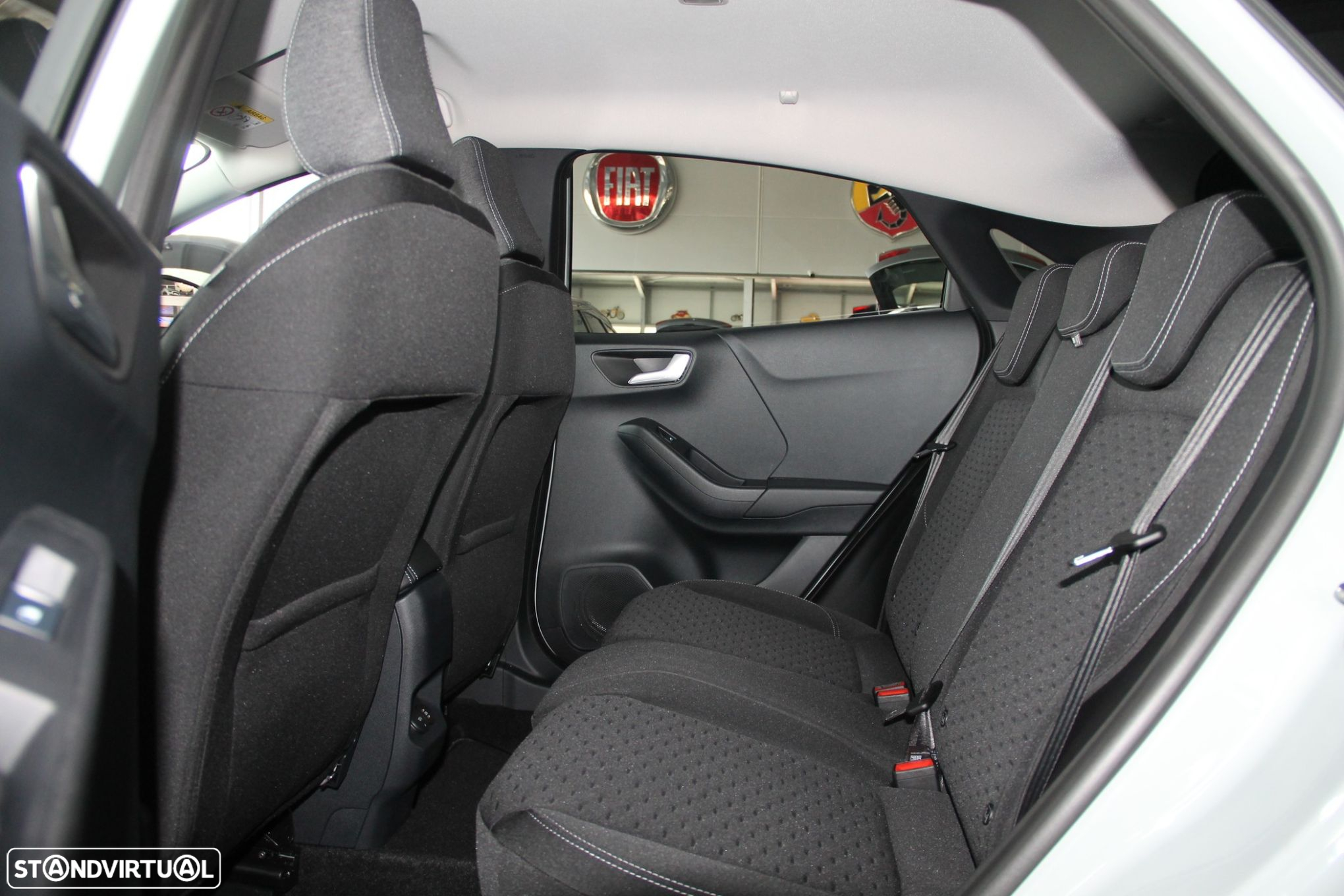 Ford Puma 1.0 EcoBoost MHEV Titanium - 7