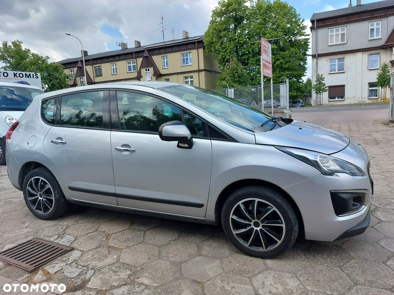 Peugeot 3008 - 2