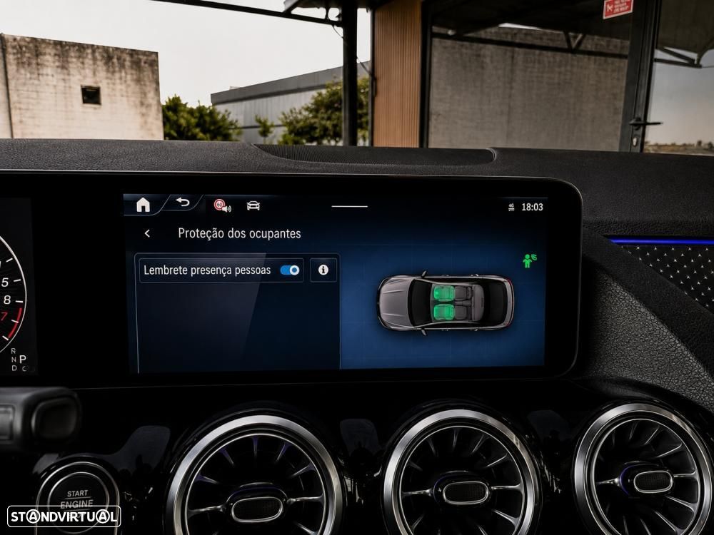Mercedes-Benz GLA 250 e 8G-DCT Progressive - 38