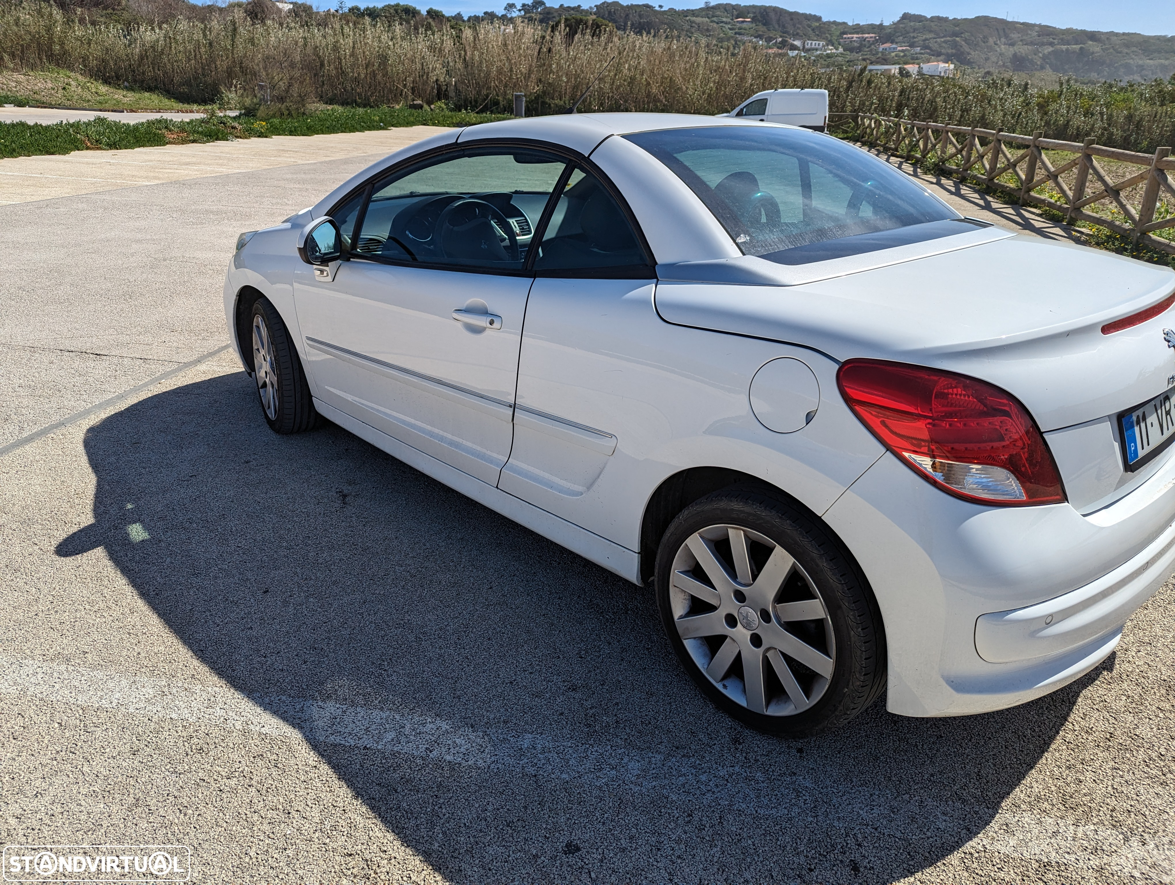 Peugeot 207 CC 1.6 HDi Allure - 17