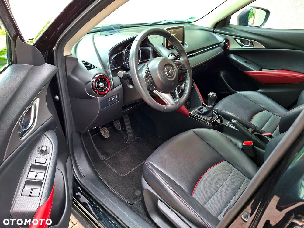 Mazda CX-3 SKYACTIV-G 120 FWD Exclusive-Line - 20