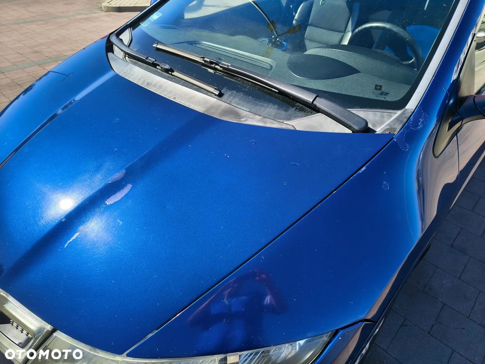 Honda Civic 1.8i-VTEC Comfort - 9