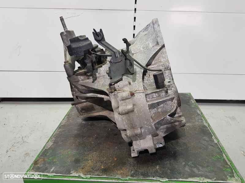 CAIXA VELOCIDADES FORD FOCUS 2003 -3S4R7201BA - 3