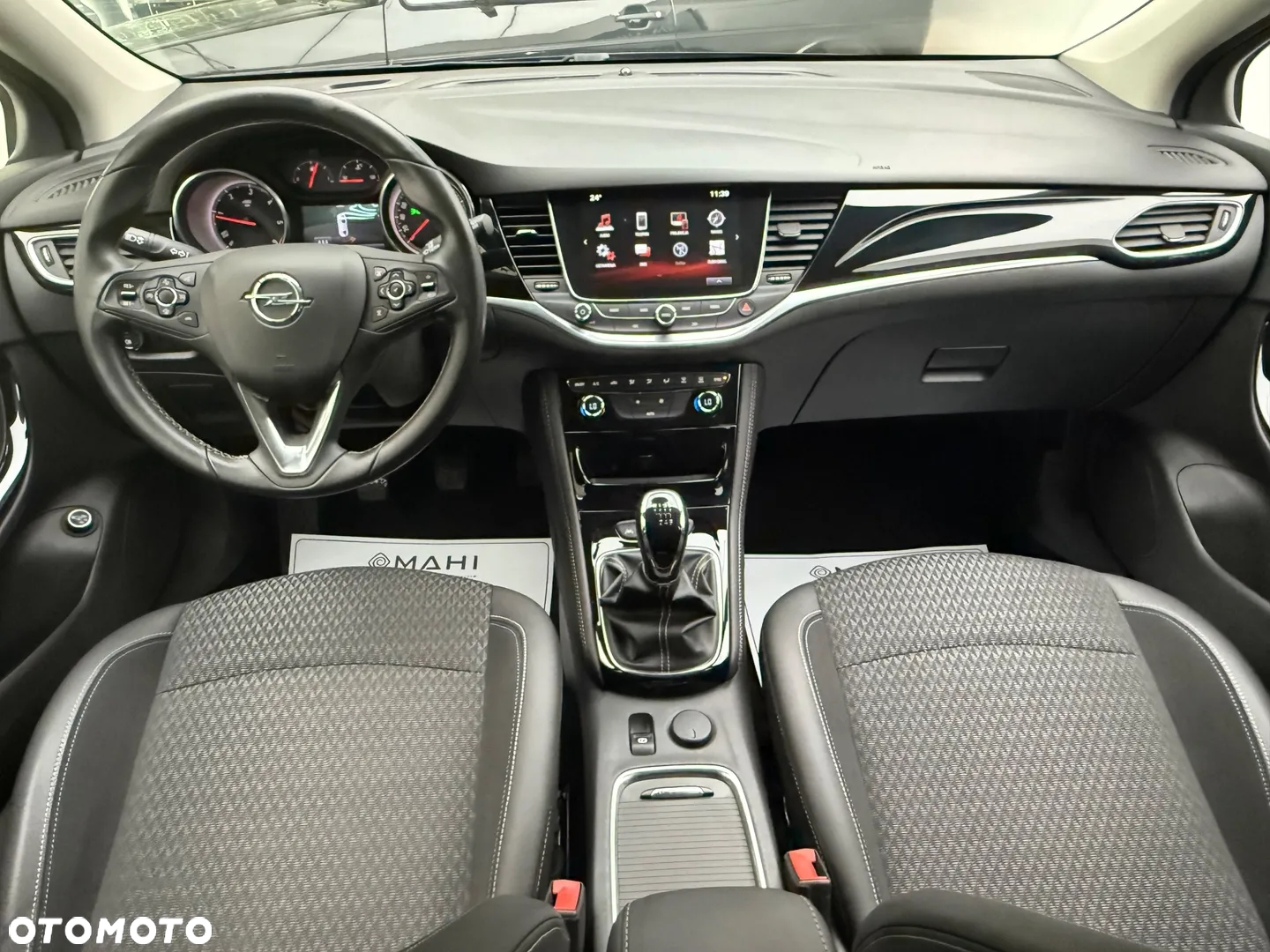 Opel Astra 1.6 D (CDTI) Start/Stop Innovation - 20