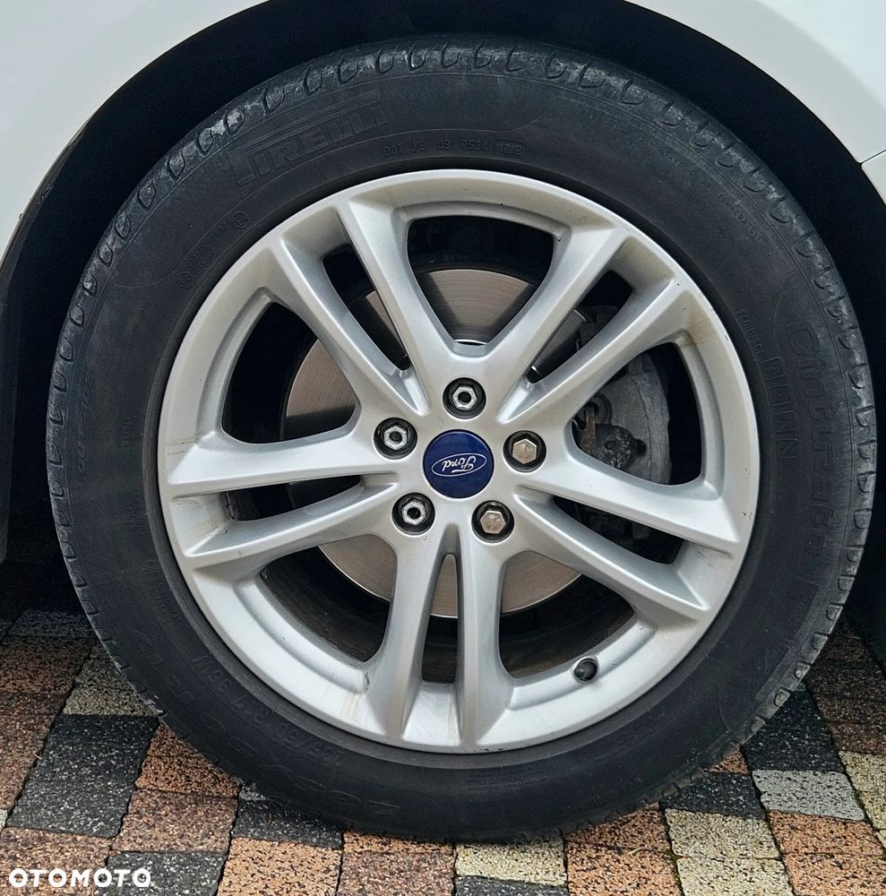 Ford Mondeo 2.0 TDCi Titanium 4WD PowerShift - 14