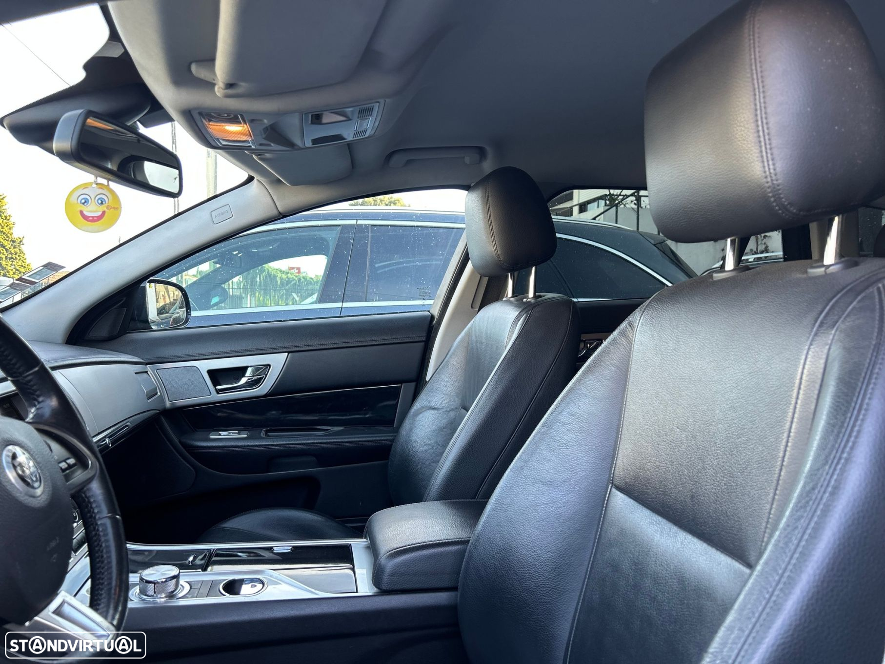 Jaguar XF Sportbrake 2.2 D R-Sport - 26