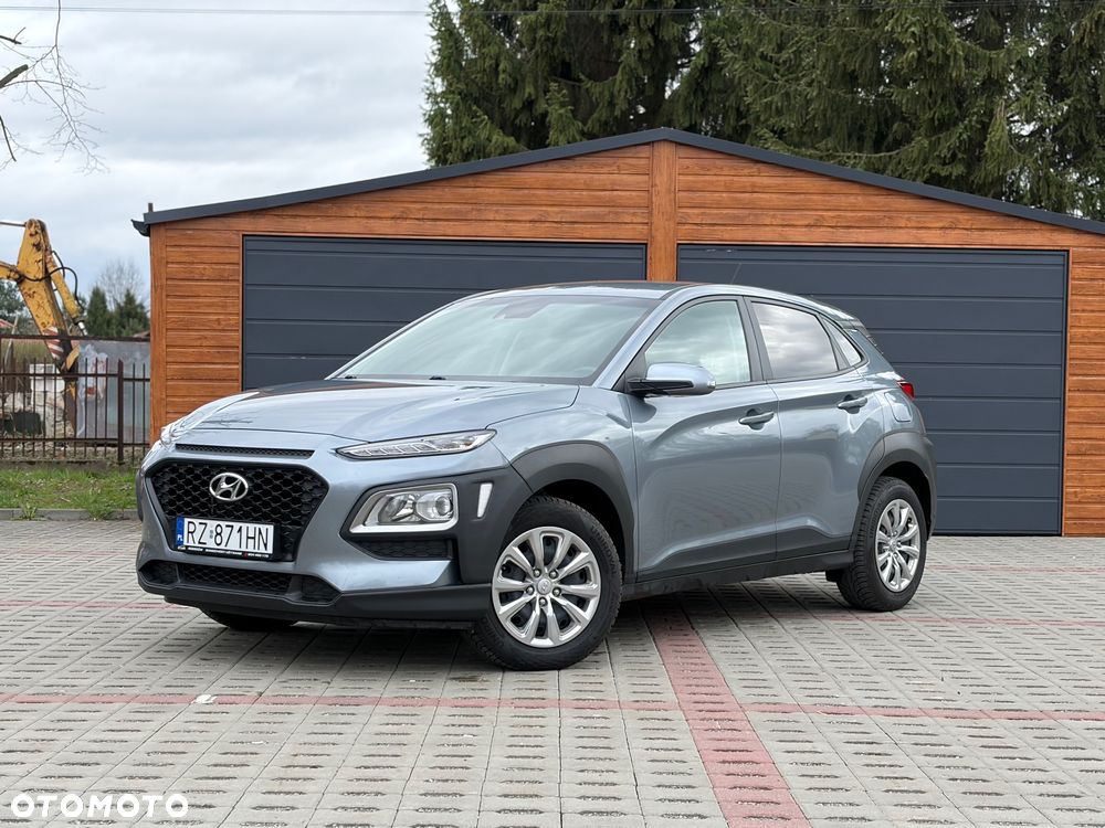 Hyundai Kona 1.0 T-GDI Select - 2