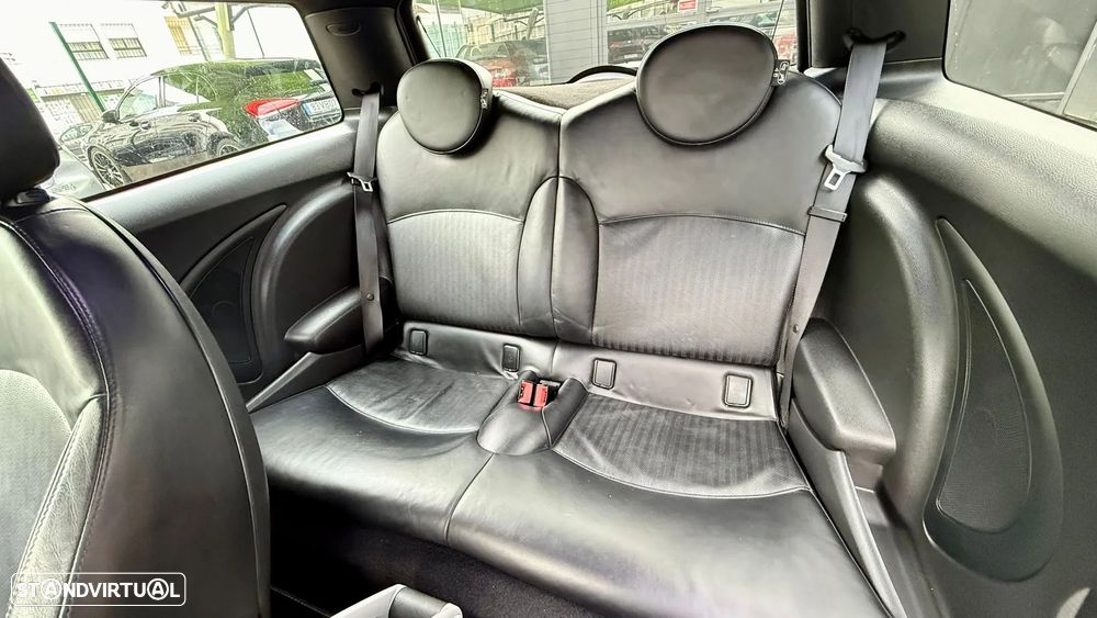 MINI 3 Portas Cooper S - 9