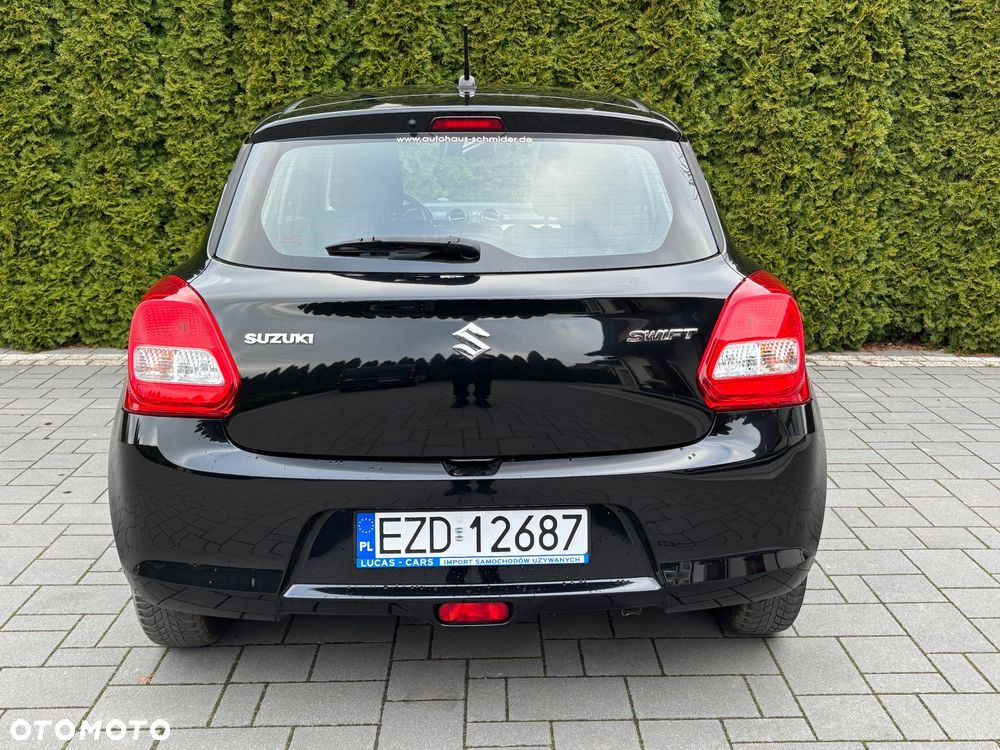 Suzuki Swift 1.2 Premium Plus - 20