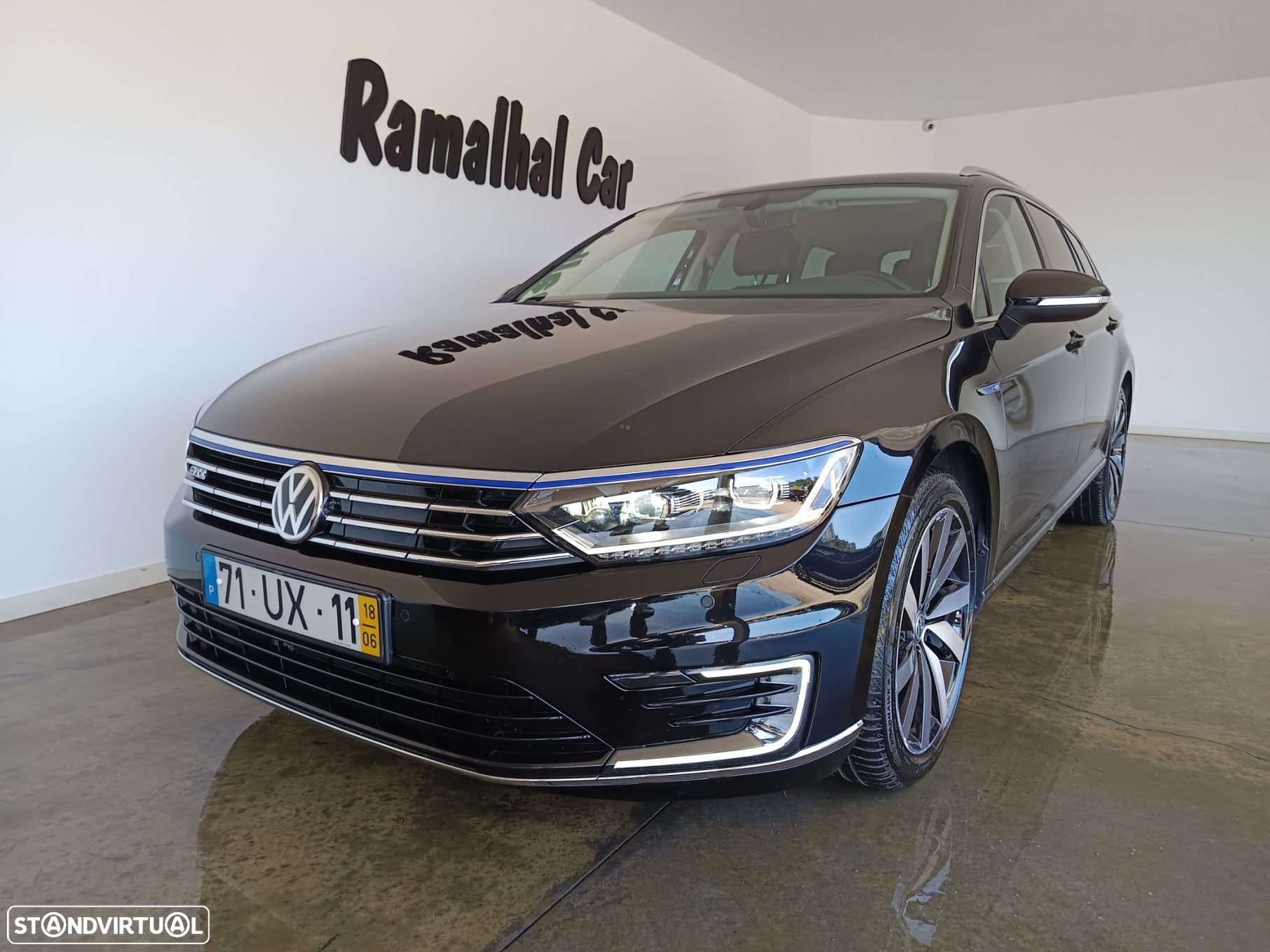 VW Passat Variant 1.4 TSI GTE Plug-in - 8