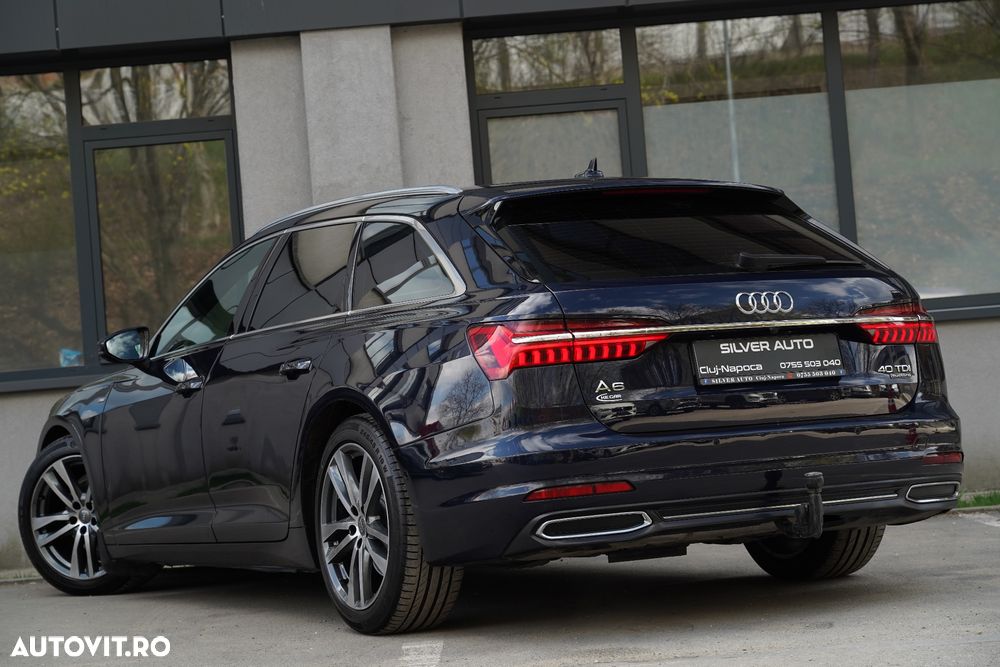 Audi A6 2.0 TDI Ultra DPF S tronic - 26