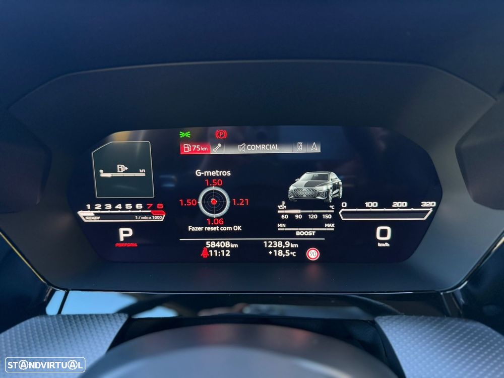 Audi RS3 Limousine - 29