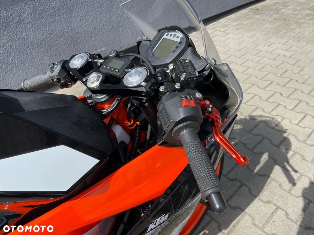 KTM RC 390 - 7