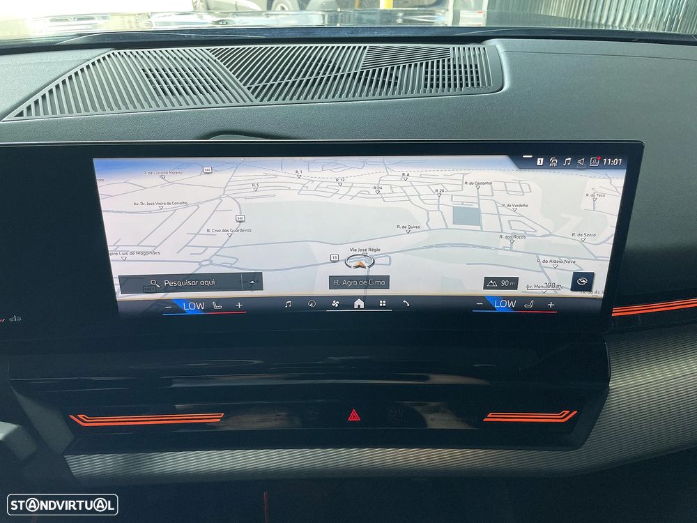 BMW 520 d Pack Desportivo M - 19