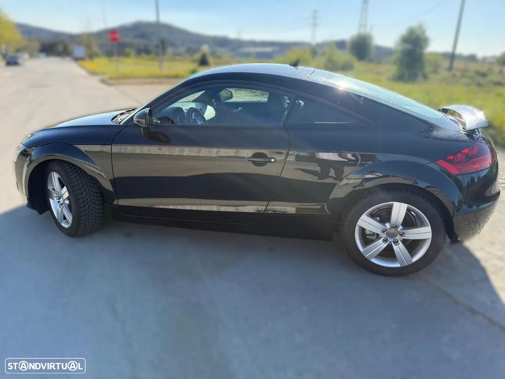 Audi TT Coupé 2.0 TFSI S-line - 4