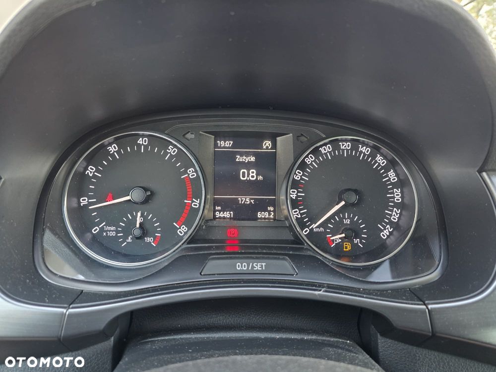 Skoda Fabia 1.2 TSI Style - 19