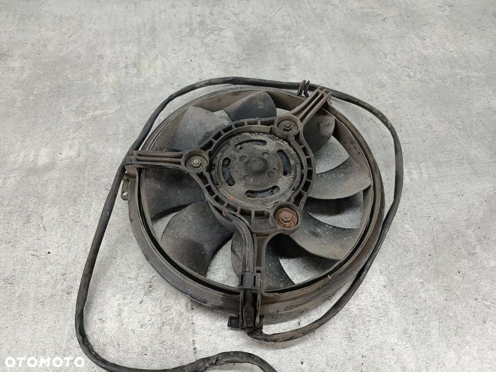 WENTYLATOR KLIMATYZACJI VW PASSAT B5 FL 1.9 TDI - 3