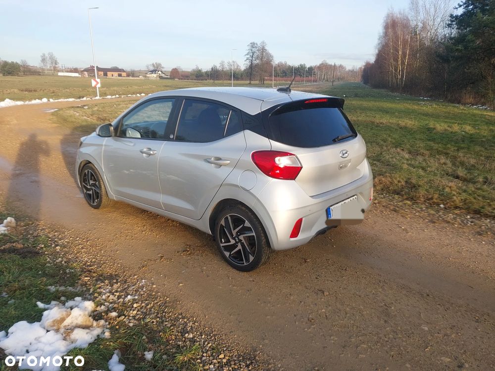 Hyundai i10 1.0 Access - 2