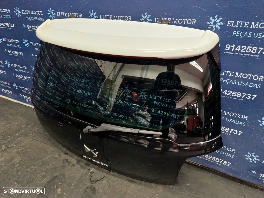 Tampa da mala usada CITROEN DS3 ENVIO GRATUITO - 1