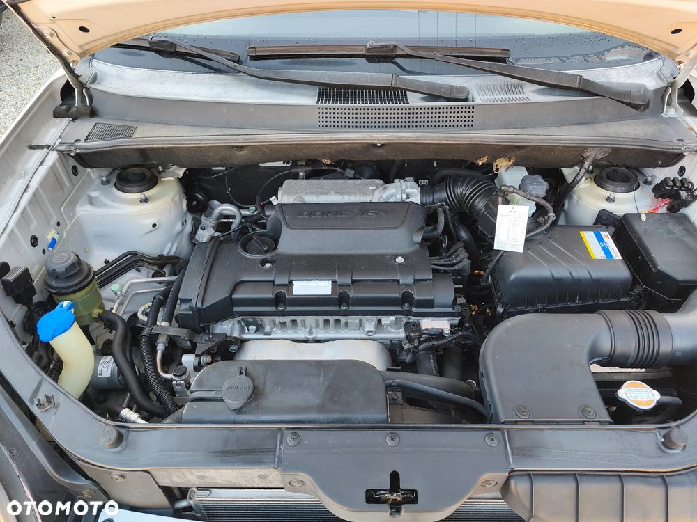 Hyundai Tucson 2.0 4WD GLS - 30