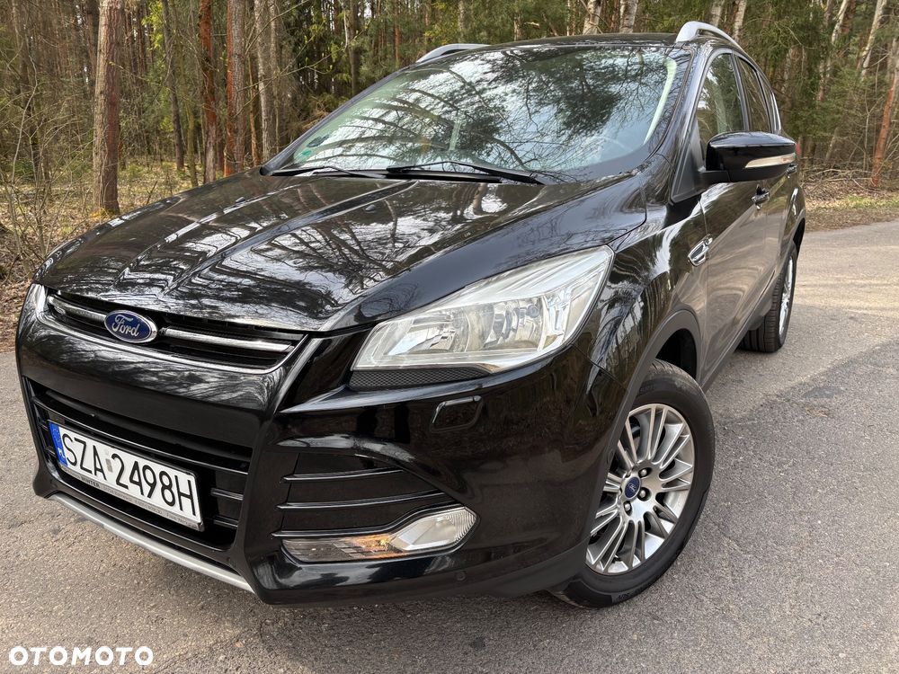 Ford Kuga 2.0 TDCi 4x4 SYNC - 2