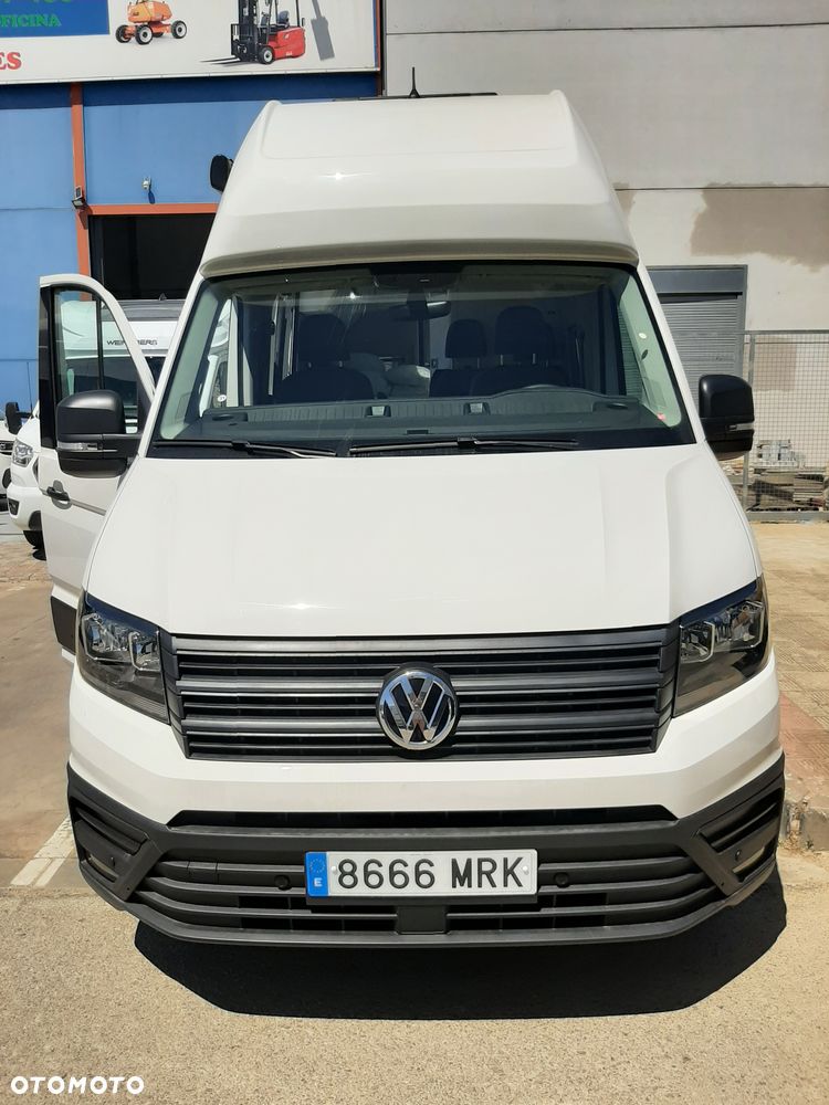 Volkswagen Grand California 600 2.0 TDI - 10
