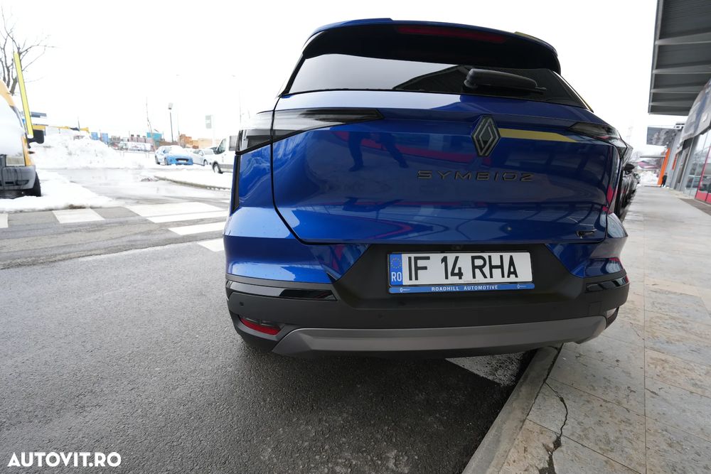 Renault Symbioz E-Tech 145 HEV Esprit Alpine - 11