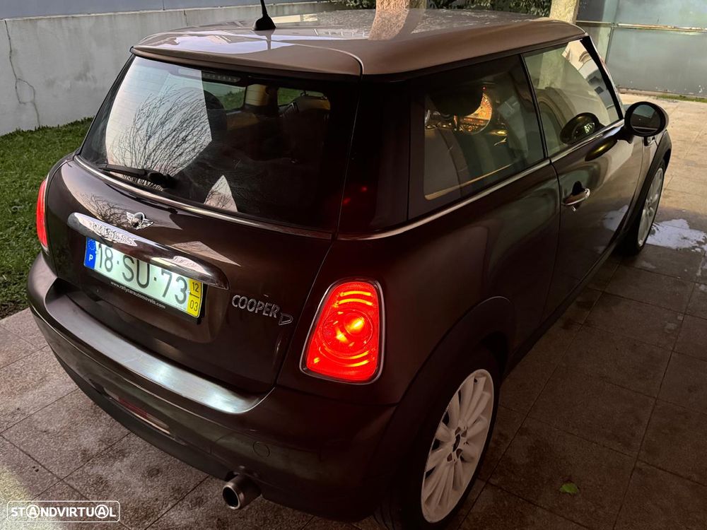 MINI 3 Portas Cooper SD - 3