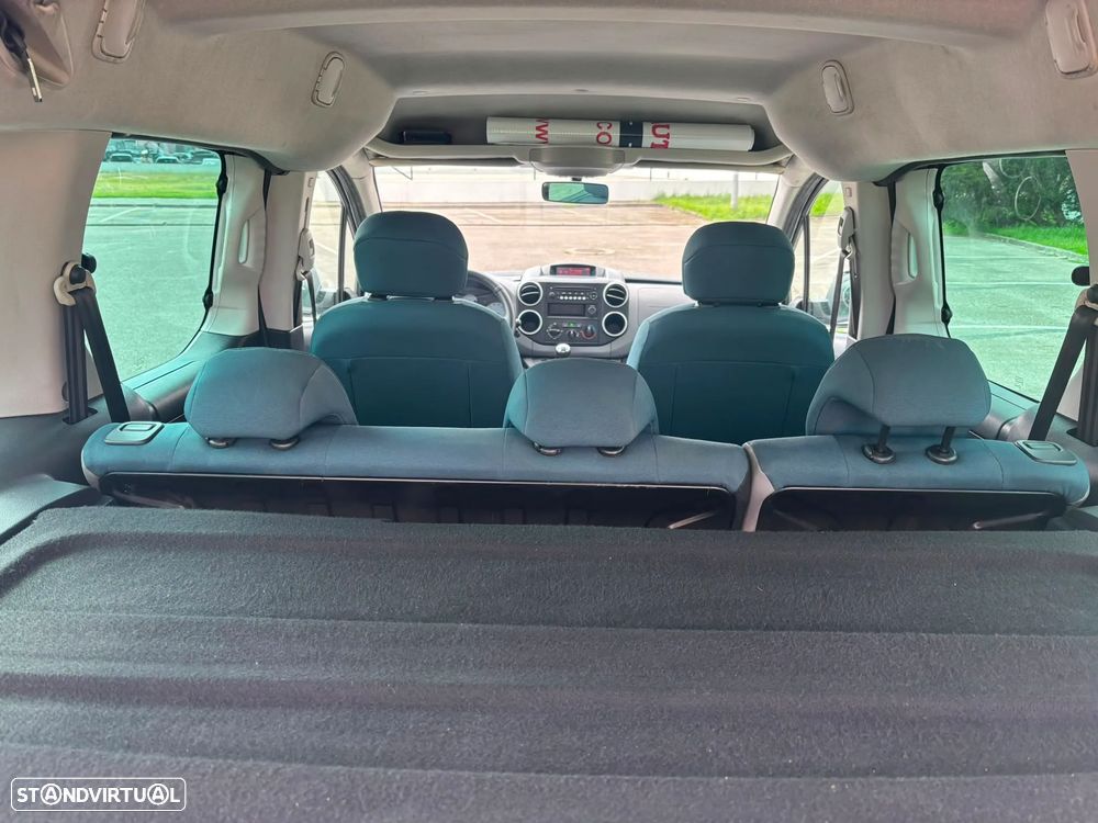 Citroën Berlingo 1.6 BlueHDi Feel Edition - 14