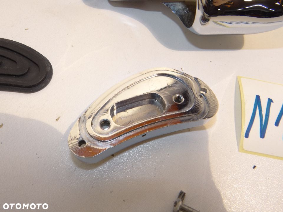 Harley pompa sprzęgła rebuffini 9/16 N1444 - 4