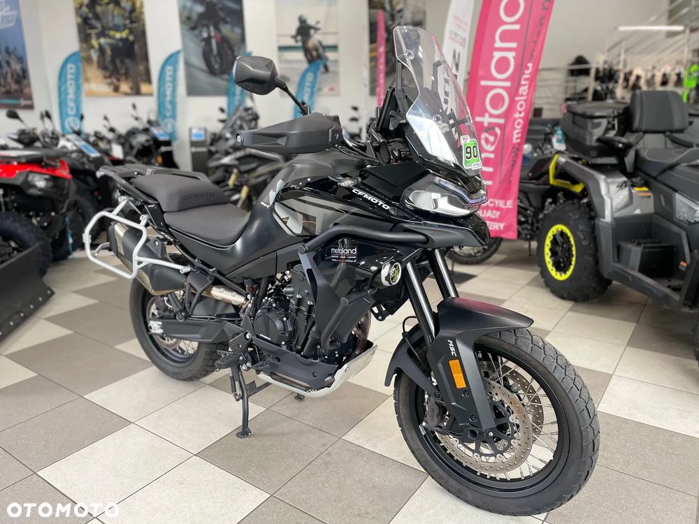 CFMoto 800MT Explore - 3
