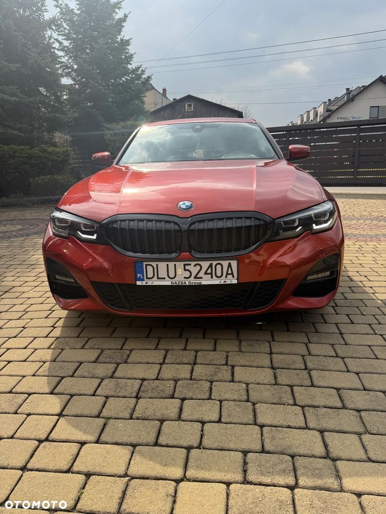 BMW Seria 3 320d xDrive Sport - 15