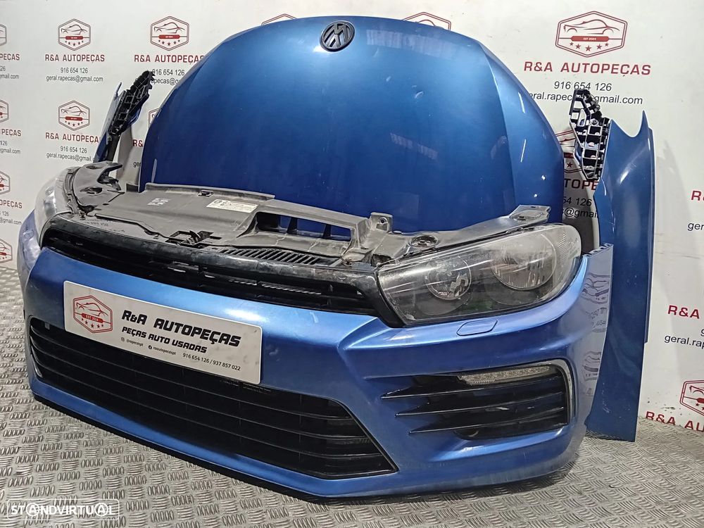 Frente Completa Vw Scirocco Sirocco 2.0 TDI R Line - 13
