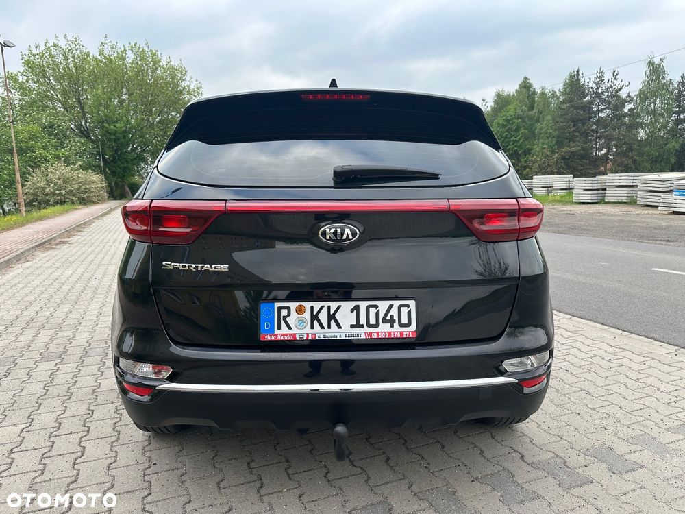 Kia Sportage 1.6 T-GDI 2WD DCT VISION - 27