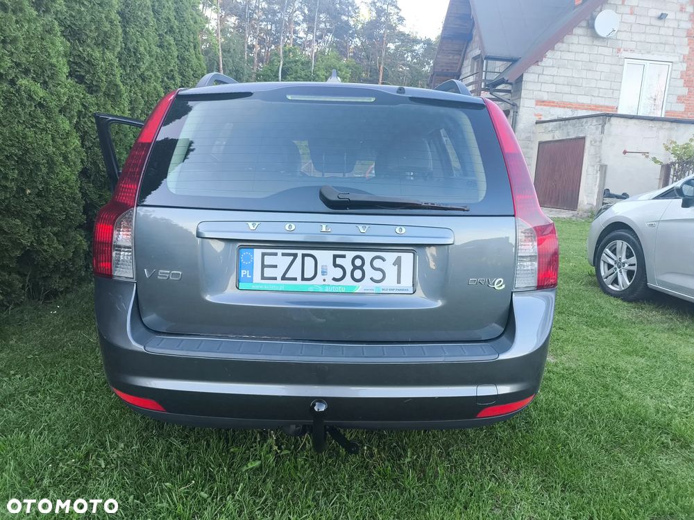 Volvo V50 1.6D DRIVe Start-Stop - 6