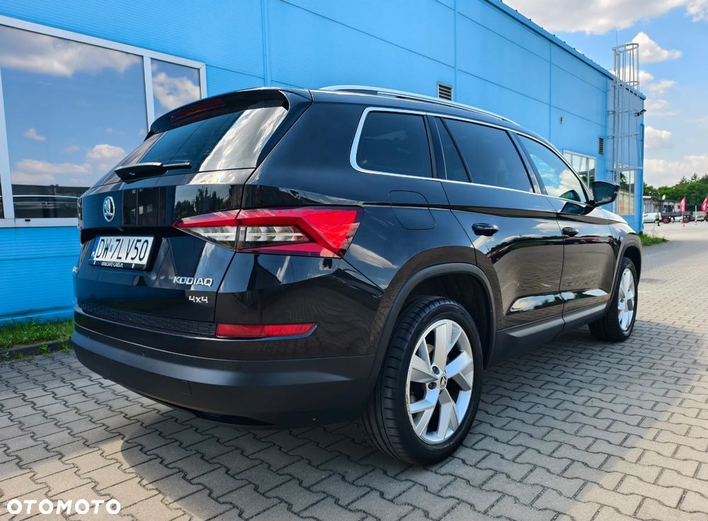 Skoda Kodiaq 2.0 TSI 4x4 Style DSG - 5