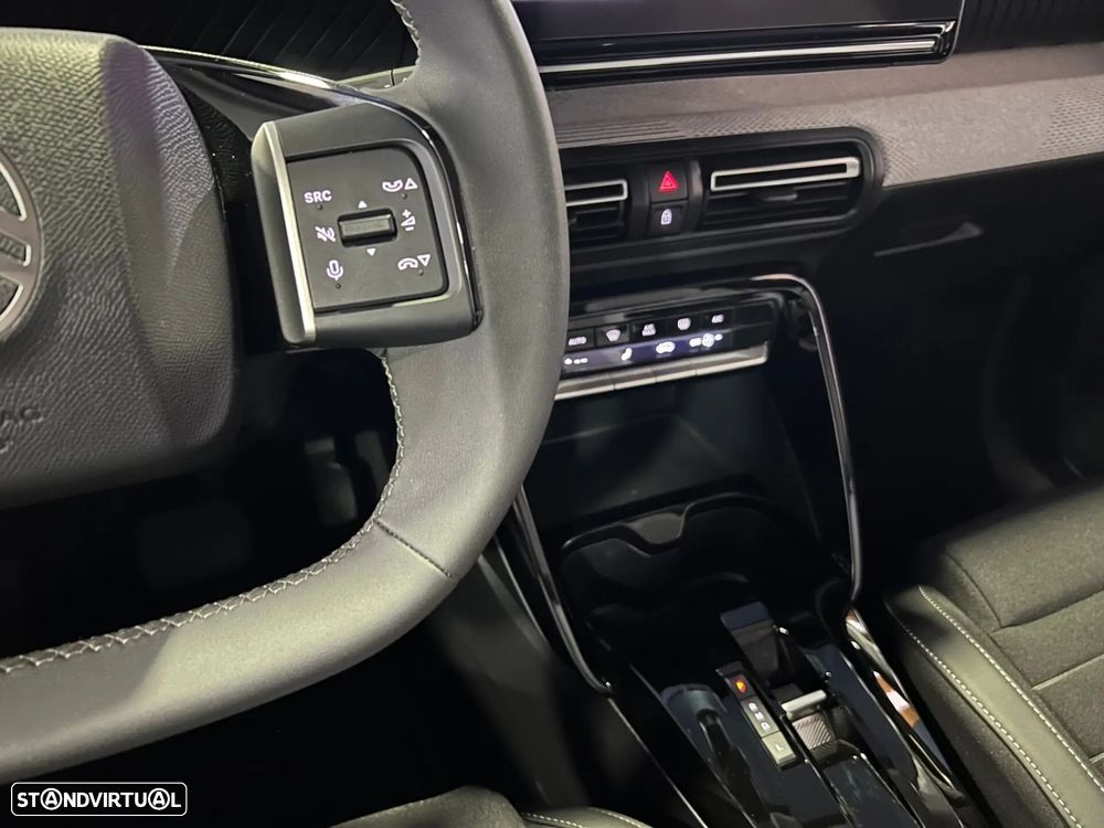 Citroën C3 1.2 Hybrid Max e-DSC6 - 14