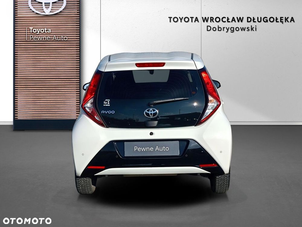 Toyota Aygo - 6