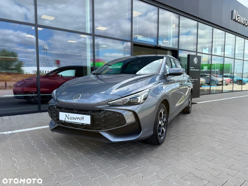 MG 3 1.5 HEV+ Exclusive, 2026