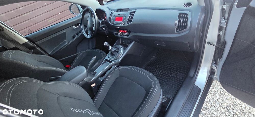 Kia Sportage 1.6 GDI XL 2WD - 7